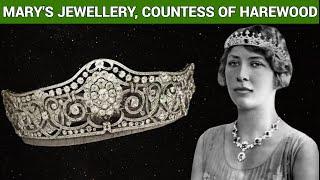 A LOST COLLECTION of jewellery by Mary, Royal Princess and Countess of Harewood