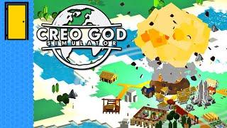 God All-Smitey | Creo God Simulator (God Simulator City Builder)