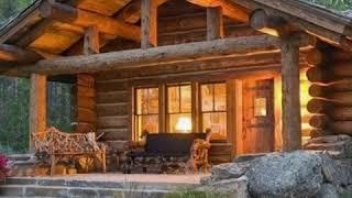 Lakeside Cabin Design Ideas