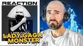 LADY GAGA - MONSTER [FIRST REACTION]