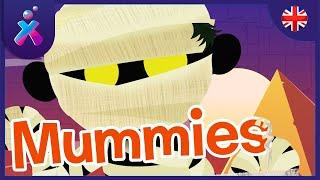 Ancient Egypt: Mummies | Kids Videos | FlexFlix