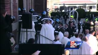 Former Boston Mayor Tom Menino laid to rest