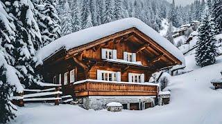 Switzerland’s Beautiful Village Grindelwald In WinterSnowy Walk In Swiss Valley ️