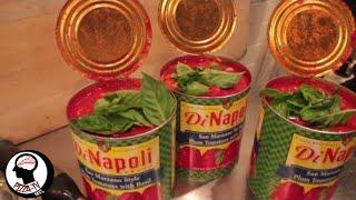 how to make tomato sauce for pizza