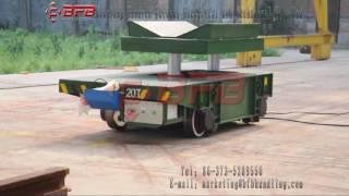 coil transfer car