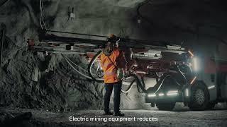 The Future Sandvik  - Mining and Rock Solutions