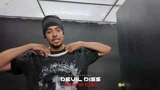 Yahwehornoway (Devil Diss) -Behind The Scenes with @KickAddiks DJI Pocket 3