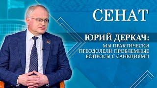 «Мы сохранили мир». Сенатор Юрий Деркач подвёл итоги 2022 года