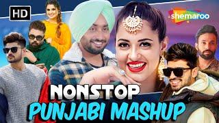 Nonstop Punjabi Mashup 2024 | Back To Back Punjabi Song Mashup | Nonstop Jukebox 2024 | All New Song