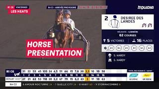 EQUIDIA: The only French channel dedicated to horseracing