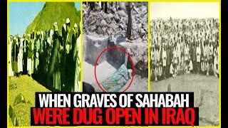 When Graves of Sahabah Were Dug Open in Iraq | Islamic lectures | Islamic lectures