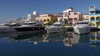 Limassol Marina - жизнь на море. Peninsula & Island Villas. Роскошная недвижимость.