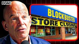 How Netflix KILLED Blockbuster… | Former Netflix CEO