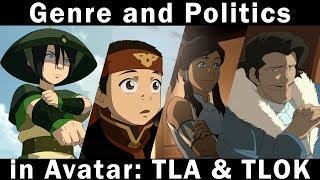 Avatar: Genre and Politics of The Last Airbender and The Legend of Korra