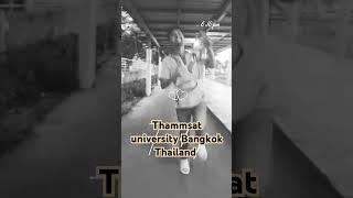 #thammasat #universitylife #bangkok #thailand #bollywood #song #music #hindisong #love