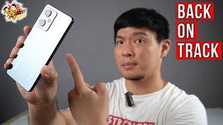 Redmi Note 12 Pro 5G - Best Midrange Phone? Xiaomi is Back on Track! | Gadget Sidekick