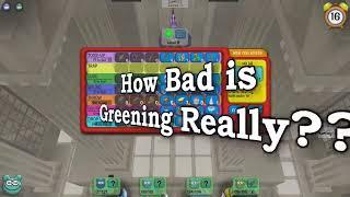 How to Prevent GREENING Toontown Rewritten