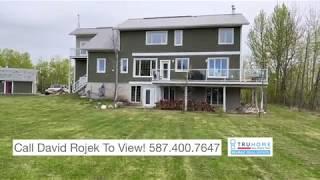 Even More At 251047 TWP RD 474 | Edmonton Acreage | Millet Acreage