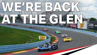 2024 SAHLEN'S IMSA SIX HOURS OF THE GLEN IS HERE!