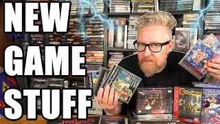 NEW GAME STUFF 76 - Happy Console Gamer