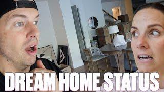 THE CURRENT STATE OF OUR DREAM HOME | IT'S NOT GREAT