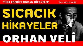 Orhan Veli "Üç Güzel Hikaye" Sesli Kitap - Türk Edebiyatı