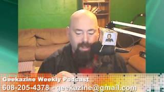 Geekazine Weekly Podcast #186: Big Show before Interop