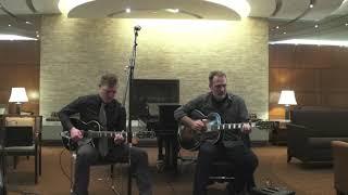Twelve String Roulette at the Sequoias    "Jerry's Breakdown"