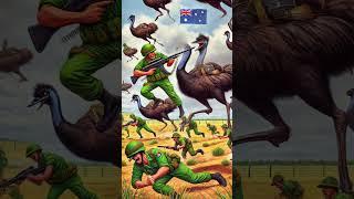 The Great Emu War - Twists in the Tale