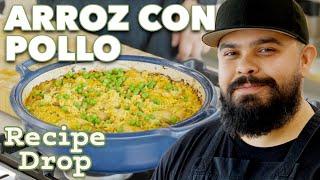 Baked Puerto Rican Arroz con Pollo | Recipe Drop | Food52