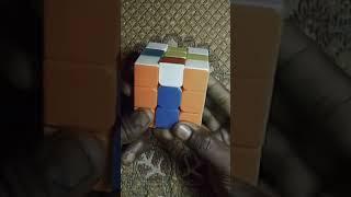 new solving cube method #short #viral #cubes