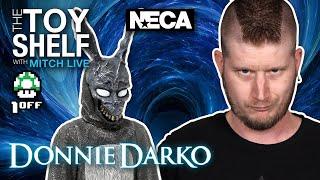 Donnie Darko (NECA) - The Toy Shelf: Episode 26 [S02E06]