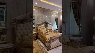 Furnished Bedroom Design | Modern & Elegant Interior Ideas