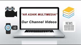 AR ASHIK MULTIMEDIA OFFICIAL CHANNEL TITLE VIDEO