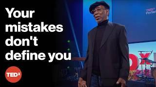 Your greatest mistake does not define you | Larry Miller | TEDxPortland