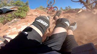 Don't do THIS on Sedona's Hiline Trail