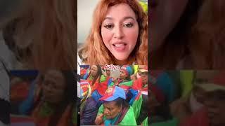 ዋዛ ምስ ቁምነገር ኪሮስ!! ሜሮን!! ጋል ሳሕል