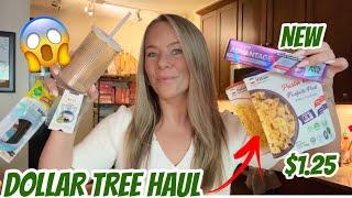 DOLLAR TREE HAUL | NEW | AMAZING BRAND NAME FINDS