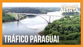 Reportagem especial mostra o tráfico de armas da maior facção paulista no Paraguai