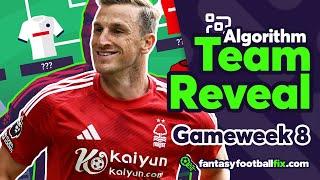  AI FPL BEST TEAM REVEAL & Top Captain Picks | Fantasy Premier League 24/25 Tips & GAMEWEEK 8 Guide