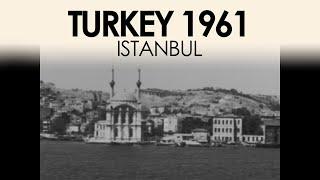 Turkey in the 1960s | 8mm Archive Footage of Istanbul & Historic Landmarks