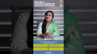 "Self-Quest Explorer - Quiz 1 |  Emotional Intelligence (EI)