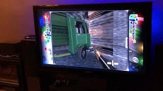 007 goldeneye N64 RPI 4