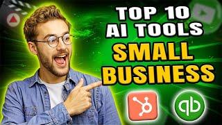 Top AI Tools Every Small Business Needs in 2025 | Ai Expert Reviews