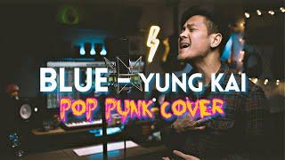 "BLUE" - Yung Kai // Pop Punk Cover by The Ultimate Heroes