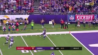 Matt Ryan drops a DIME to Calvin Ridley