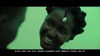 AYABASORE BY Junior RUMAGA Ft BAHALI Ruth ( Rwandan poetry)