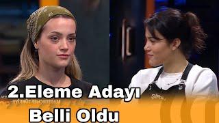 Masterchefte 2. Eleme Adayı Belli Oldu Büyük Kavga Olaylı Konsey 2. Dokunulmazlığı Kazanan