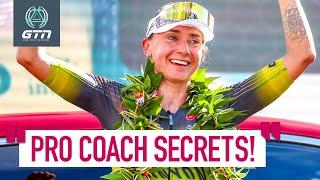 Triathlon Super Coach: GTN Coach's Corner Kona Special With Philipp Seipp