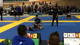 2017 IBJJF Mexico City No Gi-Adult-Blue-Light Finals